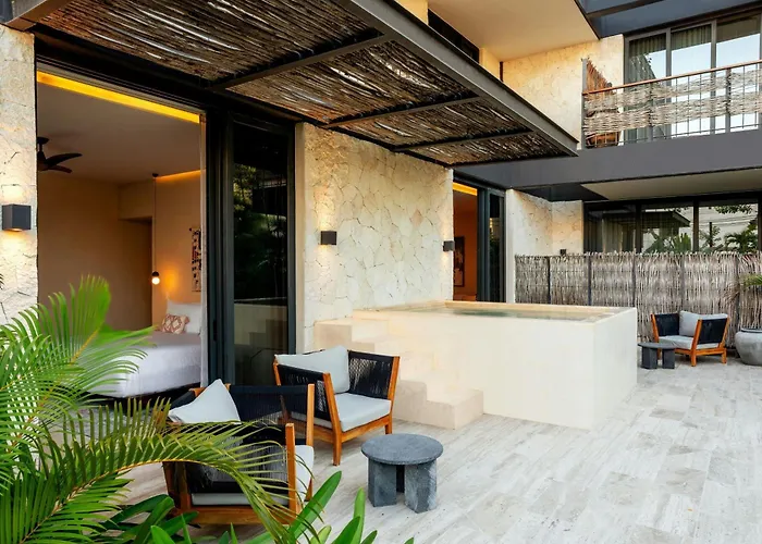 Hotel Bloom Tulum, By Marriott Bonvoy 3*