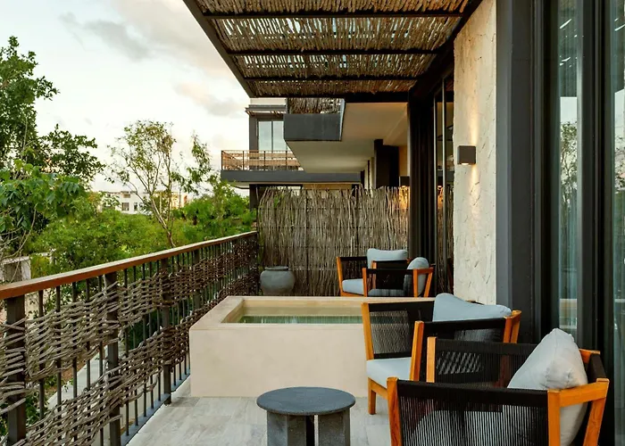 Hotel Bloom Tulum, By Marriott Bonvoy 3*